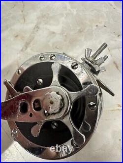 Vintage Penn Senator 4/0 Reel. Made in U. S. A. Fishing Reel