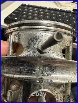 Vintage Penn Senator 4/0 Reel. Made in U. S. A. Fishing Reel