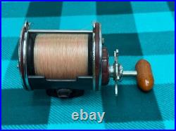 Vintage Penn Senator 4/0 Special 113H High-Speed Fishing Reel