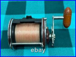 Vintage Penn Senator 4/0 Special 113H High-Speed Fishing Reel