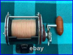 Vintage Penn Senator 4/0 Special 113H High-Speed Fishing Reel