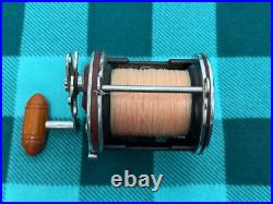 Vintage Penn Senator 4/0 Special 113H High-Speed Fishing Reel