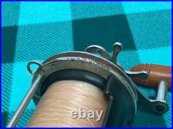 Vintage Penn Senator 4/0 Special 113H High-Speed Fishing Reel