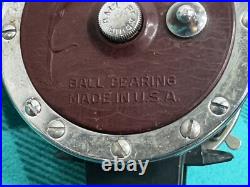 Vintage Penn Senator 4/0 Special 113H High-Speed Fishing Reel