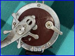Vintage Penn Senator 4/0 Special 113H High-Speed Fishing Reel