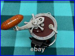 Vintage Penn Senator 4/0 Special 113H High-Speed Fishing Reel