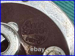 Vintage Penn Senator 4/0 Special 113H High-Speed Fishing Reel