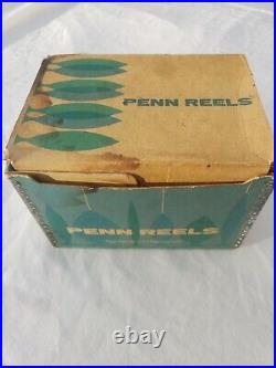 Vintage Penn Senator 4/0 Special 113h Salt Water Fishing Reel Immaculate
