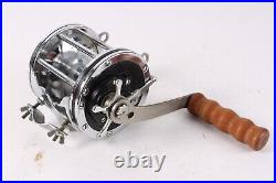 Vintage Penn Senator 6/0 Deep Sea Fishing Reel Works