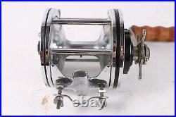 Vintage Penn Senator 6/0 Deep Sea Fishing Reel Works