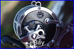 Vintage Penn Senator 9/0 Big Game Fishing Reel, NO RESERVE