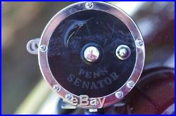 Vintage Penn Senator 9/0 Big Game Fishing Reel, NO RESERVE