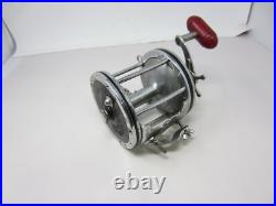 Vintage Penn Senator 9/0 Deep Sea Fishing Reel With Headset Made in Philadelphia