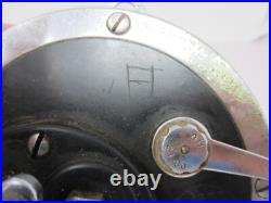 Vintage Penn Senator 9/0 Deep Sea Fishing Reel With Headset Made in Philadelphia