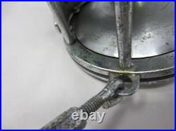 Vintage Penn Senator 9/0 Deep Sea Fishing Reel With Headset Made in Philadelphia