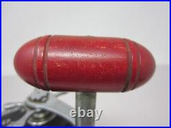 Vintage Penn Senator 9/0 Deep Sea Fishing Reel With Headset Made in Philadelphia
