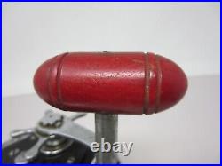Vintage Penn Senator 9/0 Deep Sea Fishing Reel With Headset Made in Philadelphia