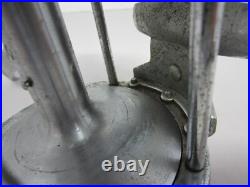 Vintage Penn Senator 9/0 Deep Sea Fishing Reel With Headset Made in Philadelphia
