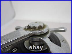 Vintage Penn Senator 9/0 Deep Sea Fishing Reel With Headset Made in Philadelphia