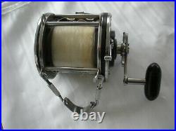 Vintage Penn Senator 9/0 Fishing Reel