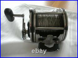 Vintage Penn Senator 9/0 Fishing Reel