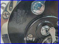 Vintage Penn Senator 9/0 Fishing Reel EXCELLENT CONDITION! Made in USA