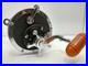 Vintage Penn Senator 9/0 Reel marked pat d tarnished but works as it should B1B