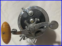 Vintage Penn Senator Game Fish Reel 3/0