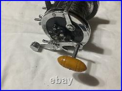 Vintage Penn Senator Game Fish Reel 3/0
