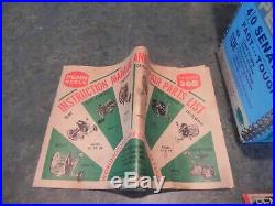 Vintage Penn Senator Game Fish Reel 4/0 Model # 113h All Paperwork & Box