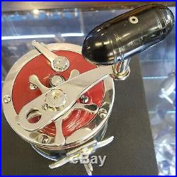 Vintage Penn Senator Reel 114H 6/0 Big Game Reel Made in USA