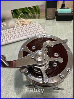 Vintage Penn Senator Reel 114H WITH DACRO LINE