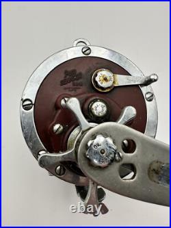Vintage Penn Senator Reel 114-H Needs General Cleaning