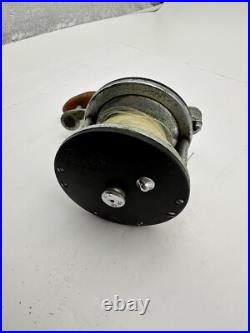 Vintage Penn Senator Reel 114-H Needs General Cleaning