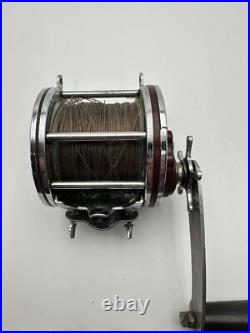 Vintage Penn Senator Reel 114-H Needs General Cleaning