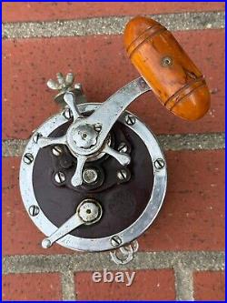 Vintage Penn Senator Saltwater Big Game Trolling Reel 114h 6/0 For Kids Charity