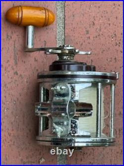 Vintage Penn Senator Saltwater Big Game Trolling Reel 114h 6/0 For Kids Charity