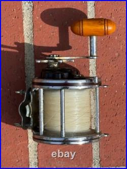 Vintage Penn Senator Saltwater Big Game Trolling Reel 114h 6/0 For Kids Charity