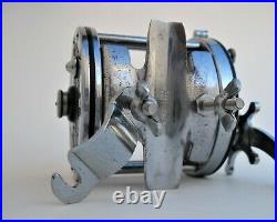 Vintage Penn Silver Beach 97 Reel Collectible First Version Model
