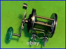 Vintage Penn Silver Beach No. 99 With Original Blue & White Box + An Extra Spool