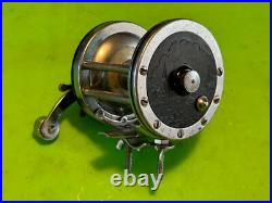 Vintage Penn Silver Beach No. 99 With Original Blue & White Box + An Extra Spool