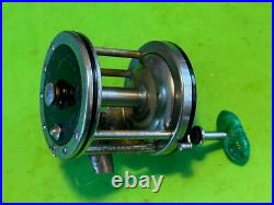 Vintage Penn Silver Beach No. 99 With Original Blue & White Box + An Extra Spool