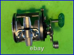 Vintage Penn Silver Beach No. 99 With Original Blue & White Box + An Extra Spool