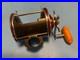 Vintage Penn Special Senator 113h 4/0 Extra Wide Fishing Reel Broadbill Special