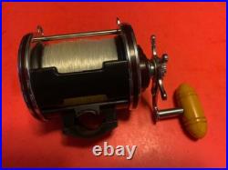 Vintage Penn Special Senator 113h 4/0 Fishing Reel Newell Broadbill Special