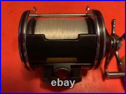 Vintage Penn Special Senator 113h 4/0 Fishing Reel Newell Broadbill Special