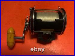 Vintage Penn Special Senator 113h 4/0 Fishing Reel Newell Broadbill Special
