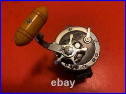 Vintage Penn Special Senator 113h 4/0 Fishing Reel Newell Broadbill Special