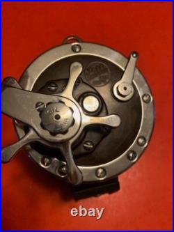 Vintage Penn Special Senator 113h 4/0 Fishing Reel Newell Broadbill Special