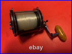 Vintage Penn Special Senator 113h 4/0 Fishing Reel Newell Broadbill Special